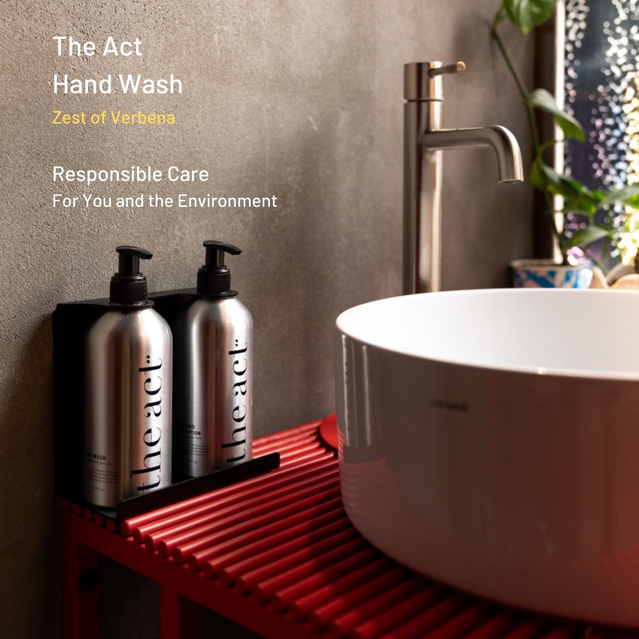 Hand Wash - Zest of Verbena Refill 2L