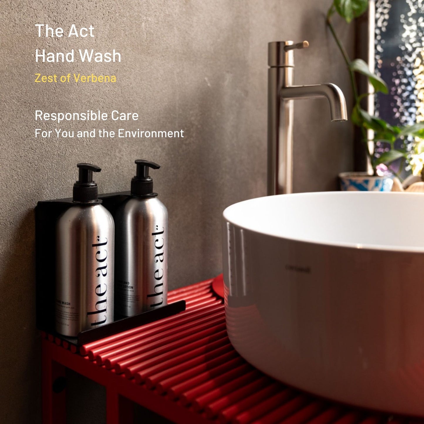 Hand Wash - Zest of Verbena Refill 2L
