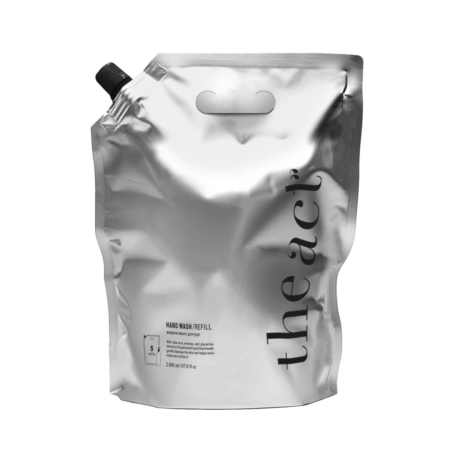 Hand Wash - Zest of Verbena Refill 2L