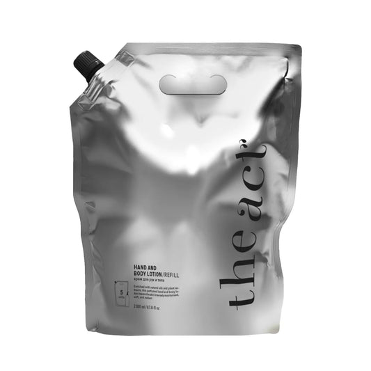 Hand and Body Lotion - Zest of Verbena Refill 2L