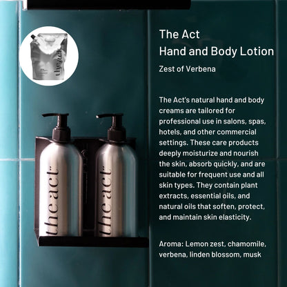 Hand and Body Lotion - Zest of Verbena Refill 2L
