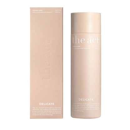 Intimate Wash Gel DELICATE