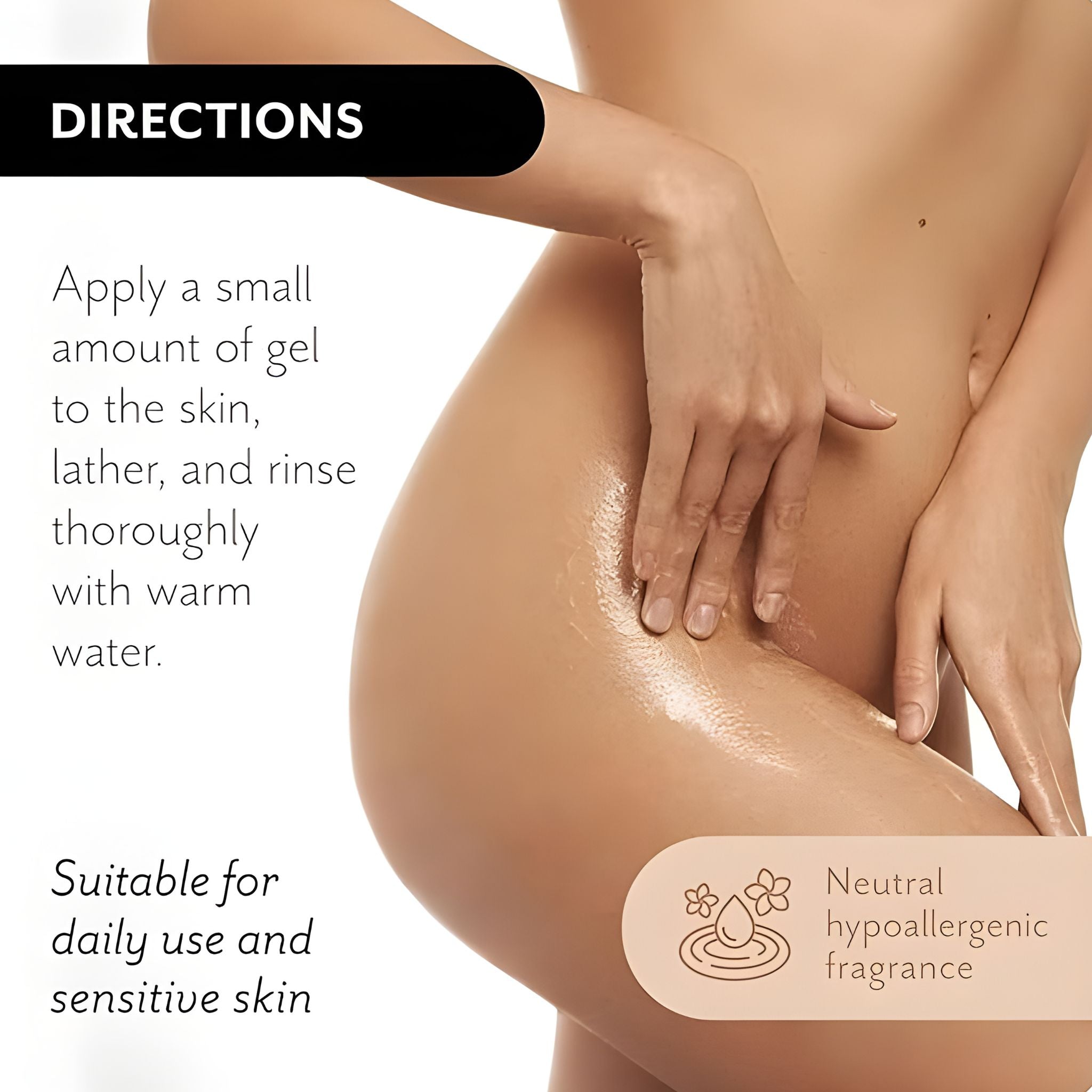 Intimate Wash Gel DELICATE