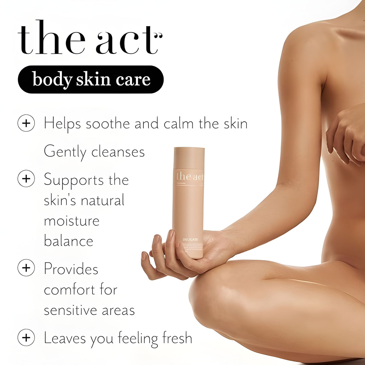 Intimate Wash Gel DELICATE