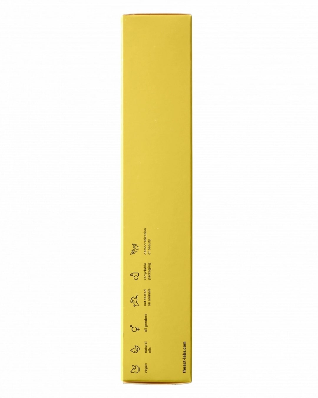 Lemon foot cream