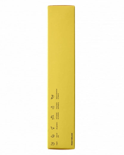 Lemon foot cream
