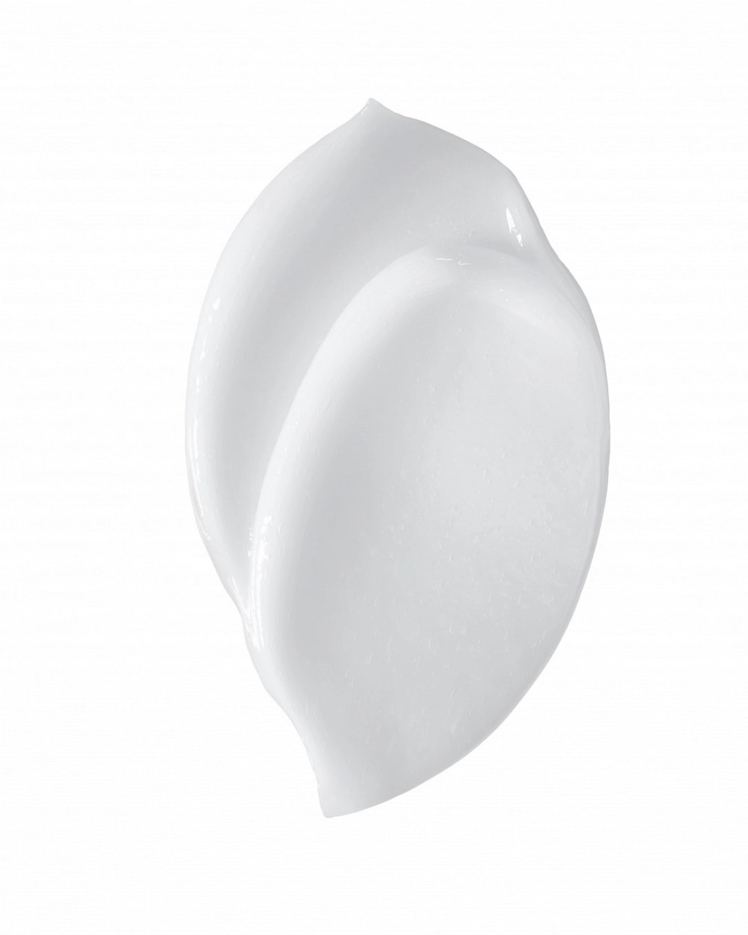 Vegan lemon foot cream product smear 