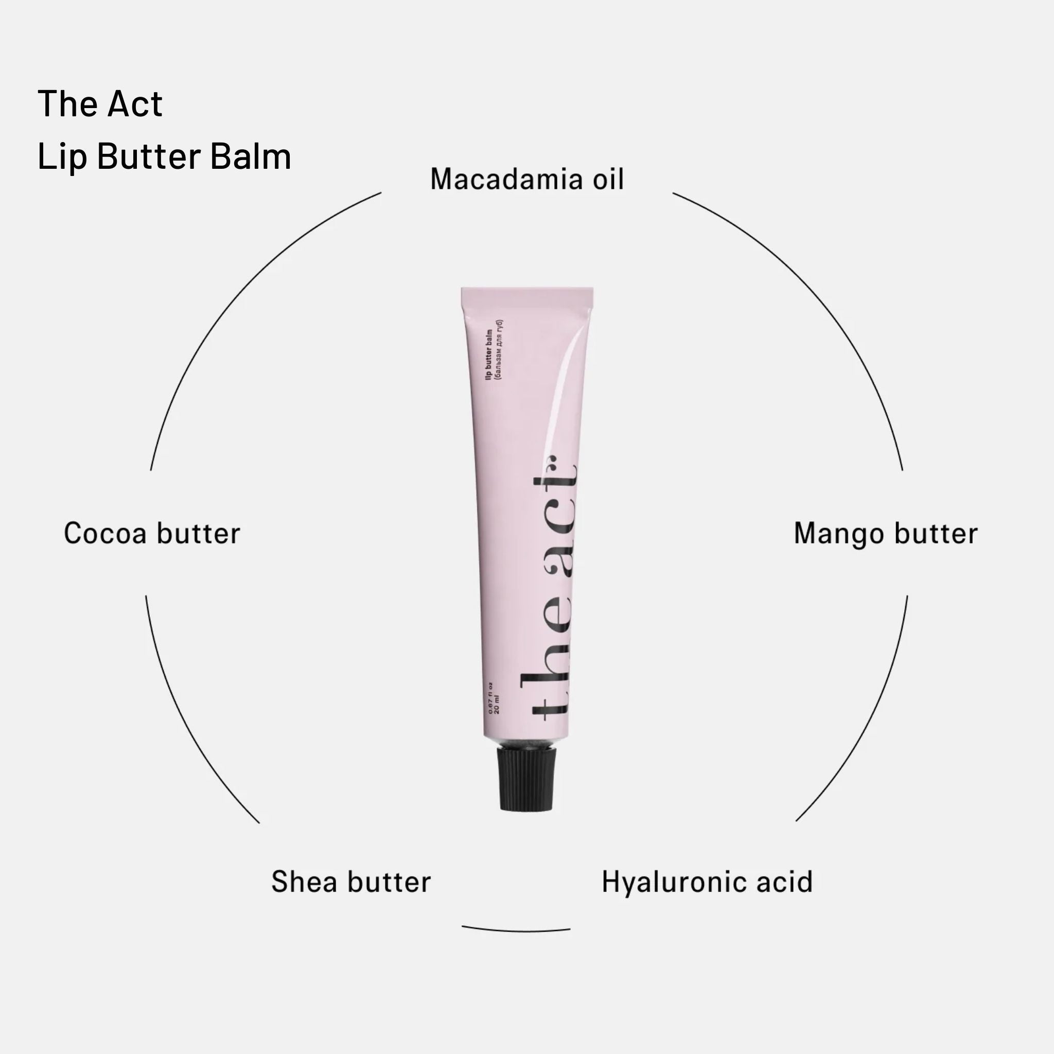Lip Butter Balm
