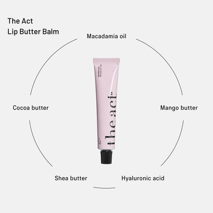 Lip Butter Balm