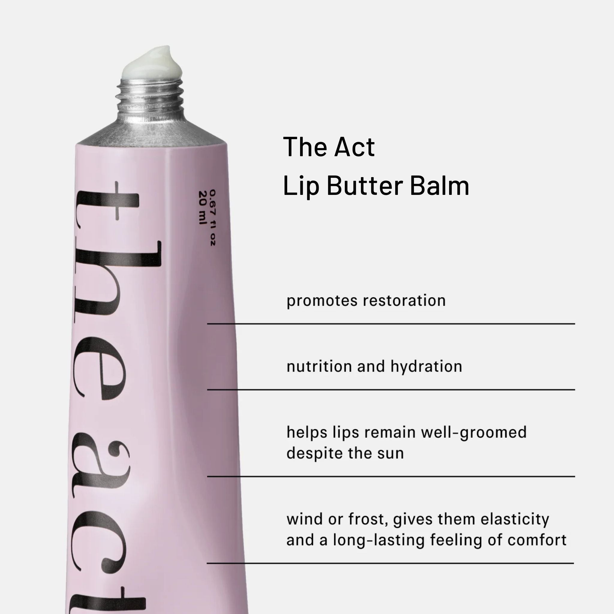Lip Butter Balm