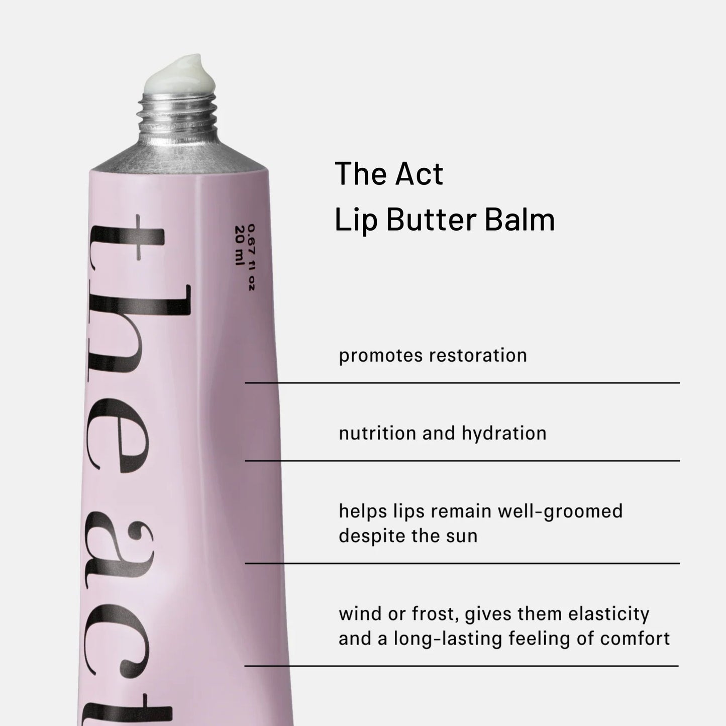 Lip Butter Balm