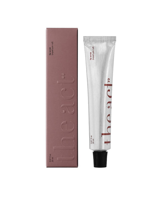Lip Scrub