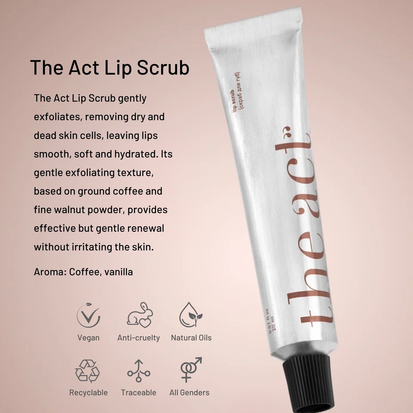 Lip Scrub