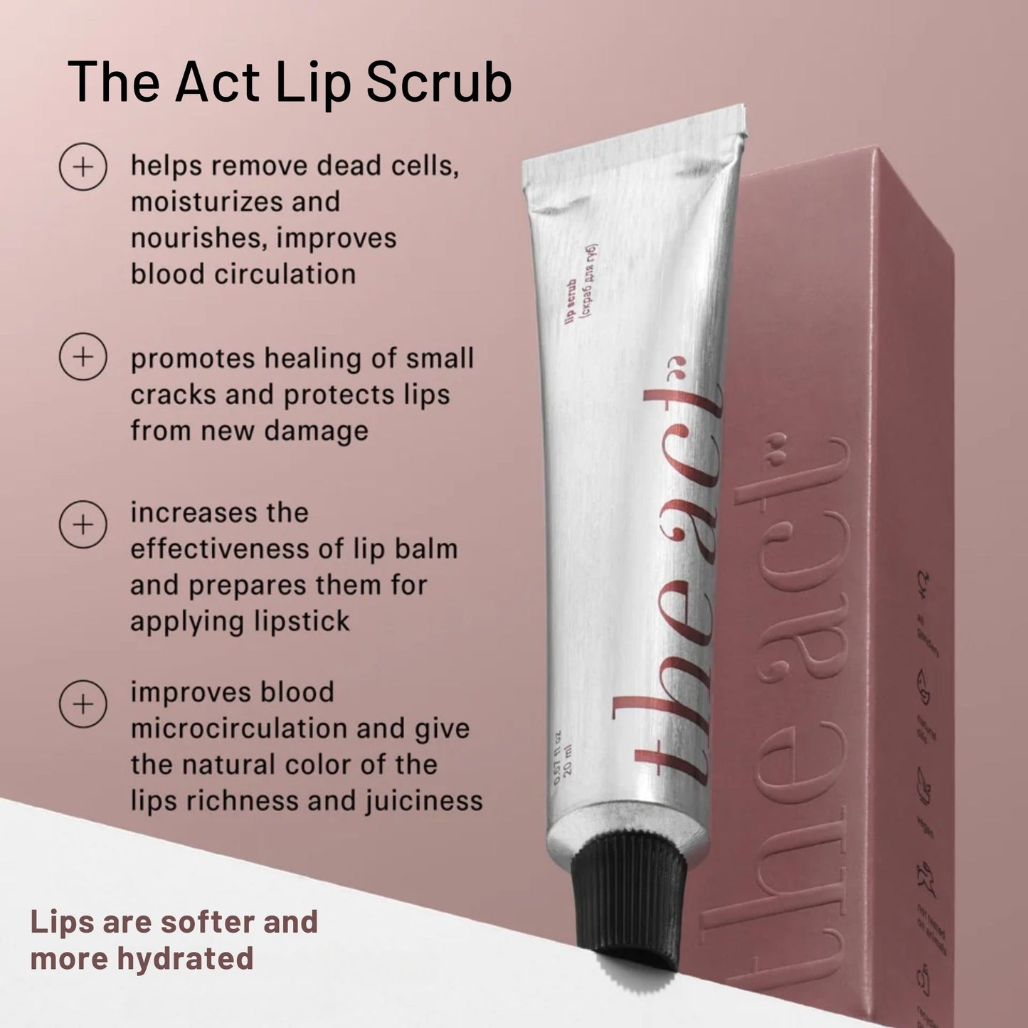 Lip Scrub
