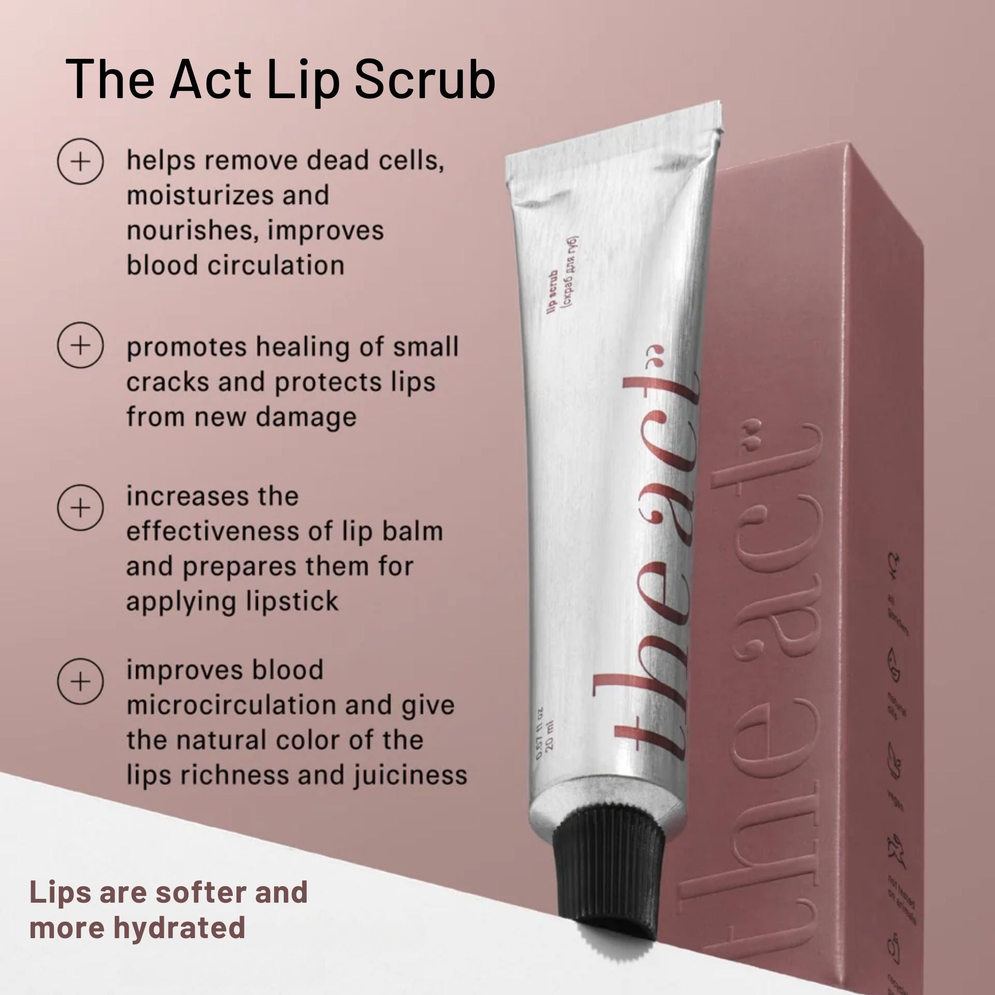 Lip Scrub