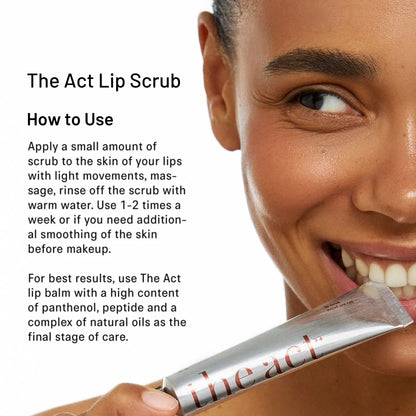 Lip Scrub