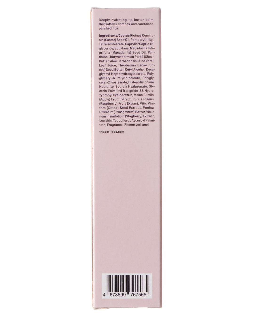 Lip Butter Balm