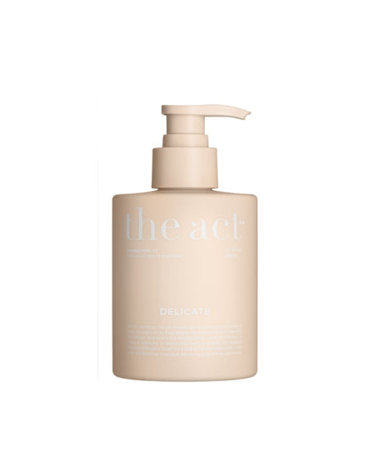 Body oil massage Delicate