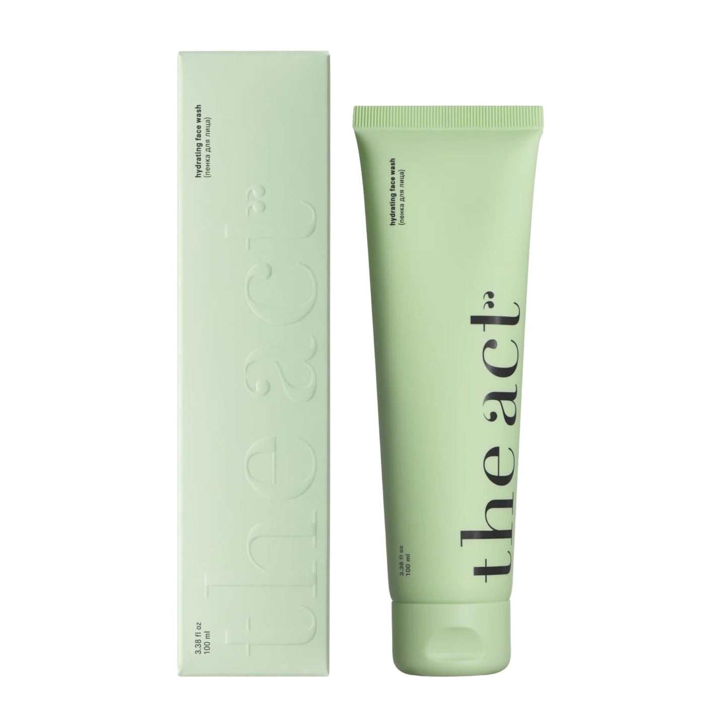 Multi Action Face Wash