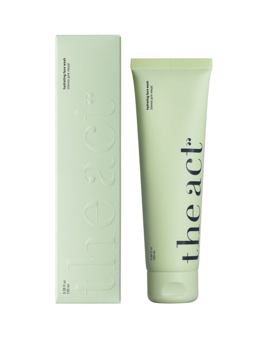 Multi Action Face Wash