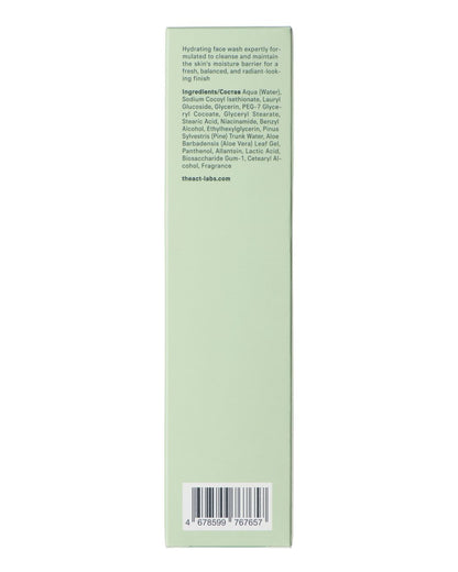 Multi Action Face Wash