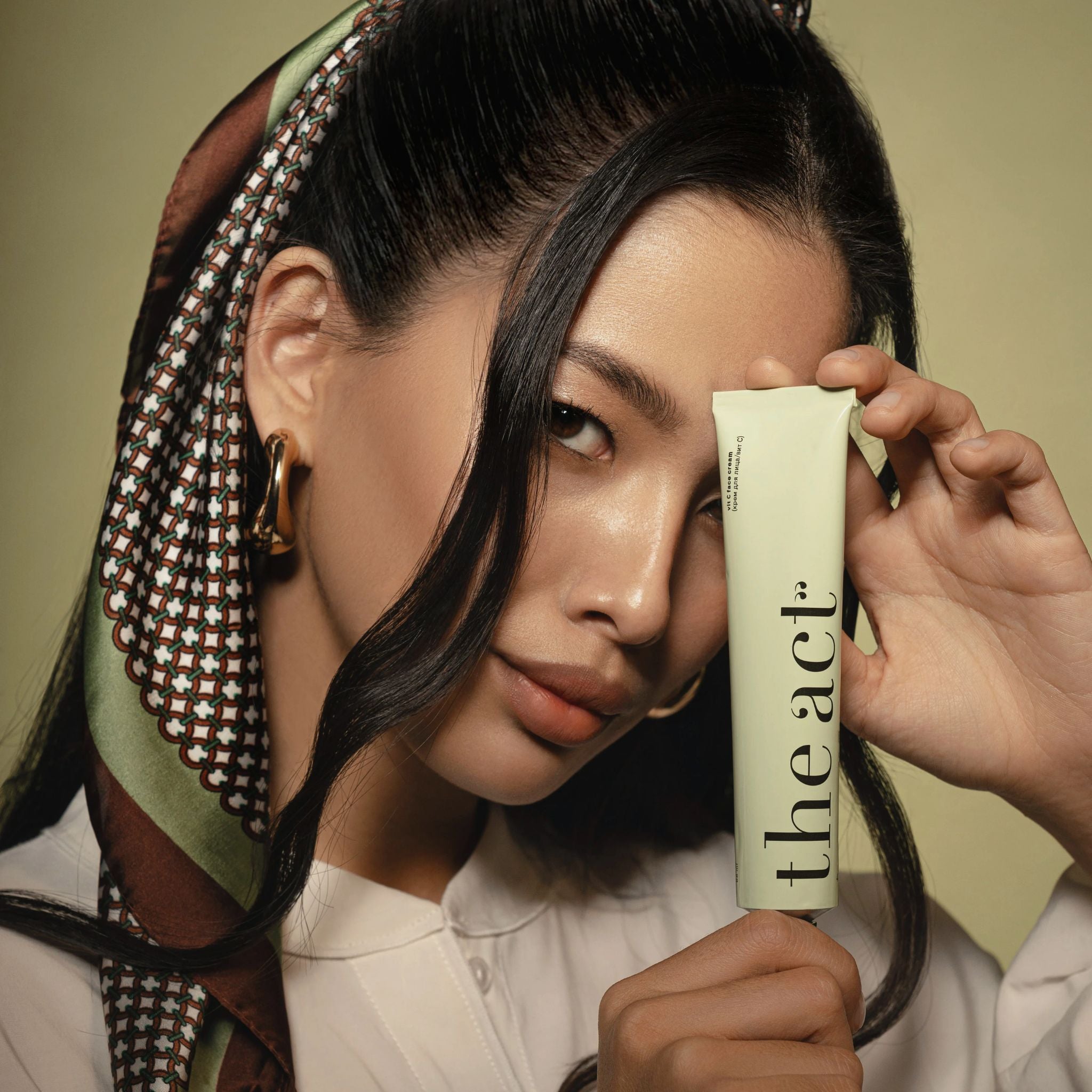 Multi Action Face Wash