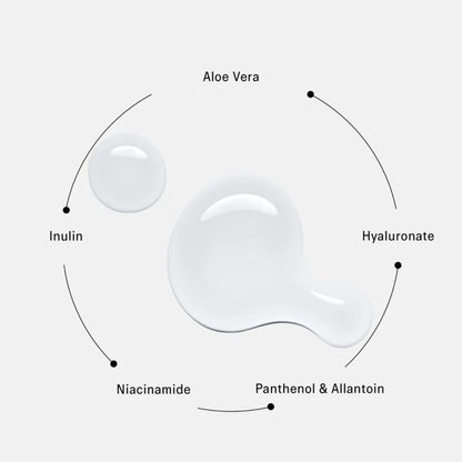 Multi-action toning lotion