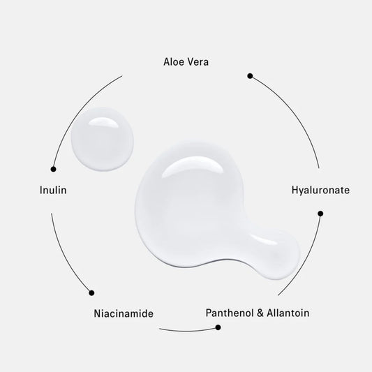 Multi-action toning lotion