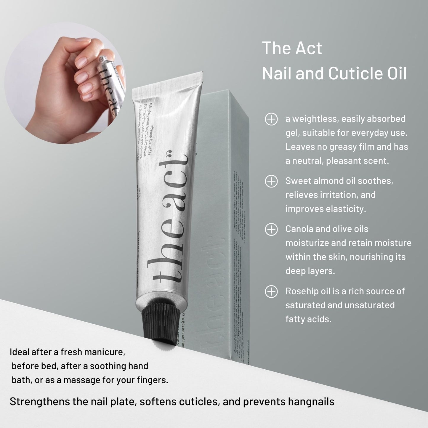 Nail & Cuticle Oil
