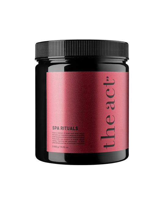 Body Salts & Berries Scrub