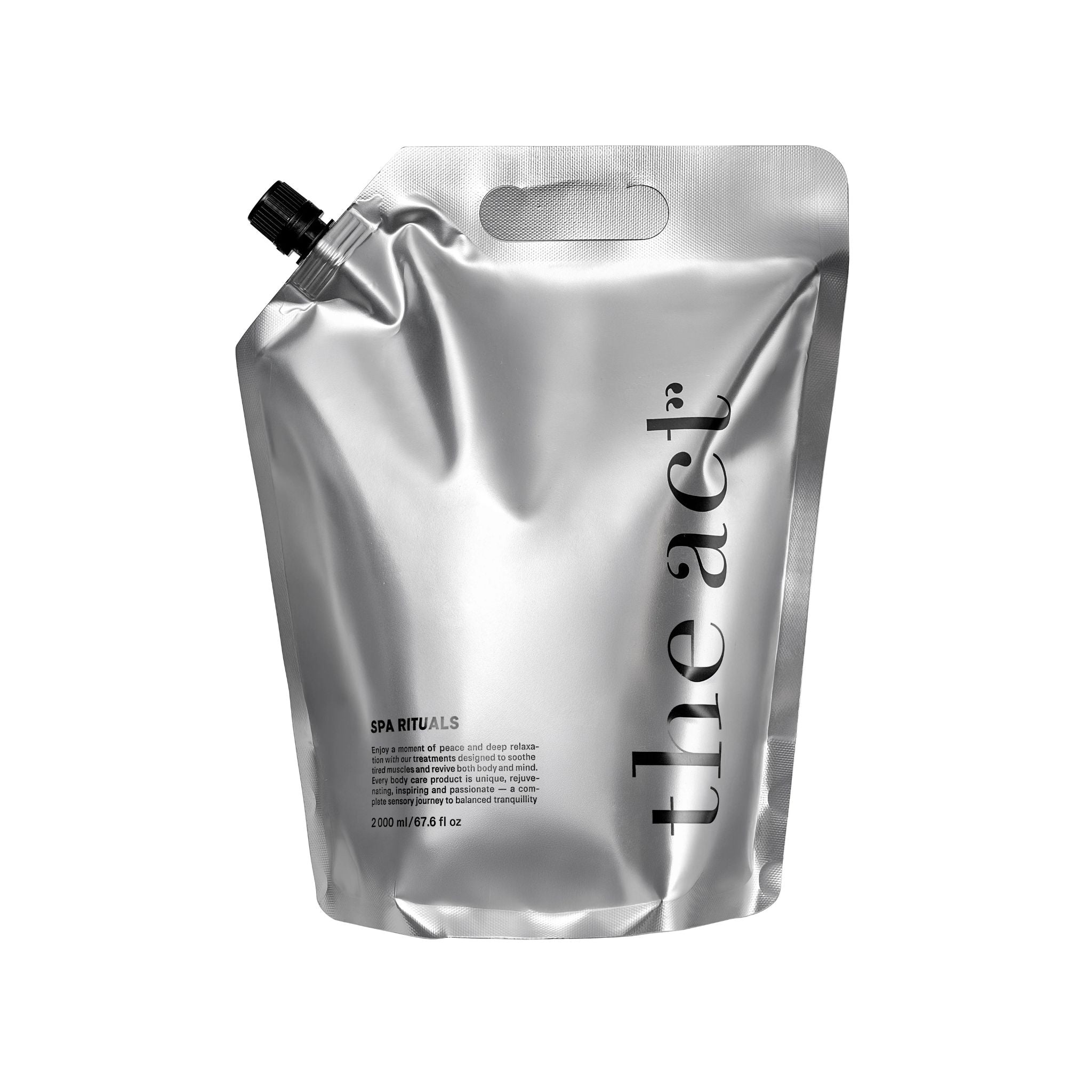 Relaxing Massage Body Oil 2000ml