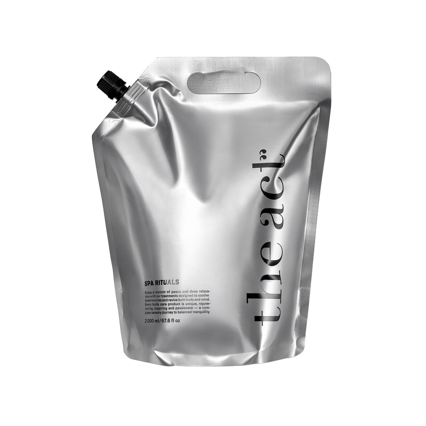 Relaxing Massage Body Oil 2000ml