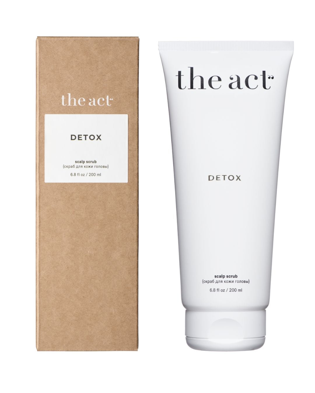 Detox Scalp Scrub