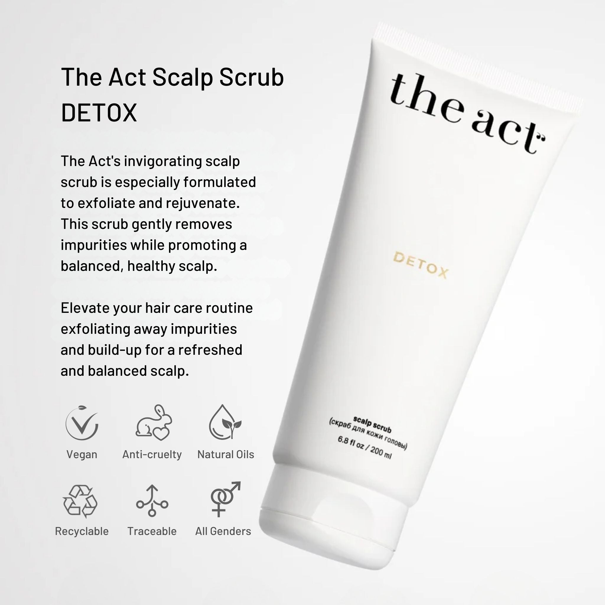 Detox Scalp Scrub