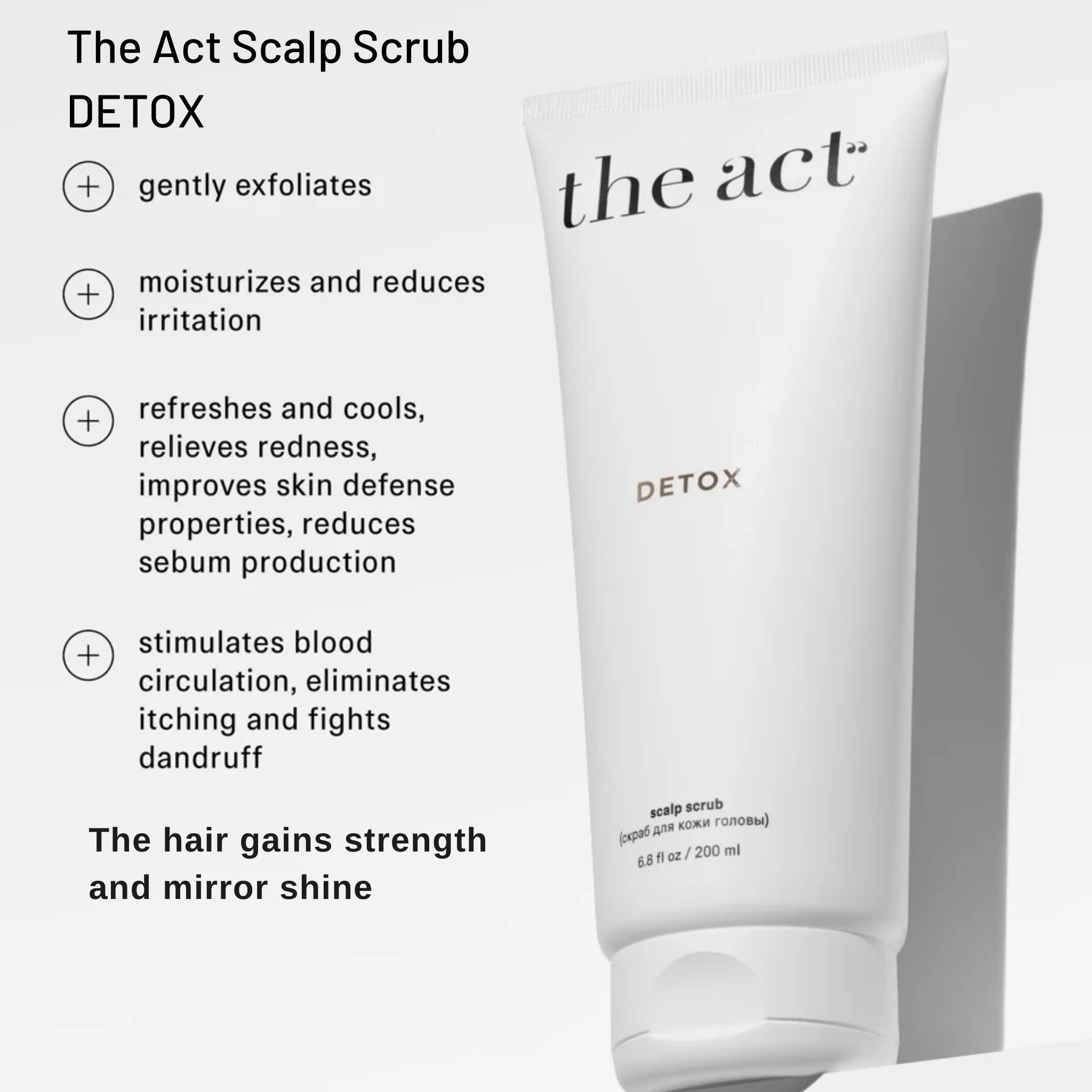 Detox Scalp Scrub