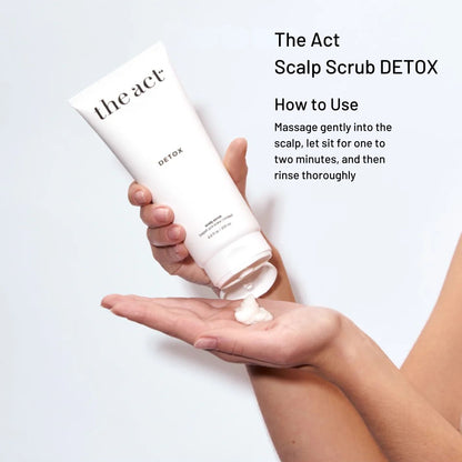Detox Scalp Scrub