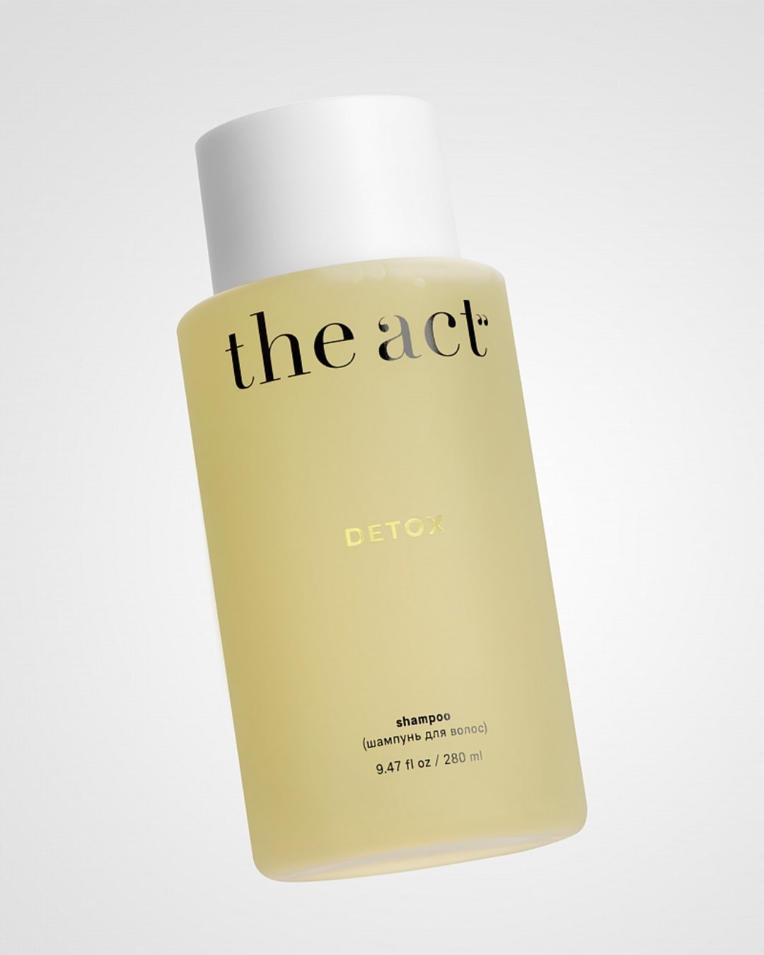 Shampoo DETOX