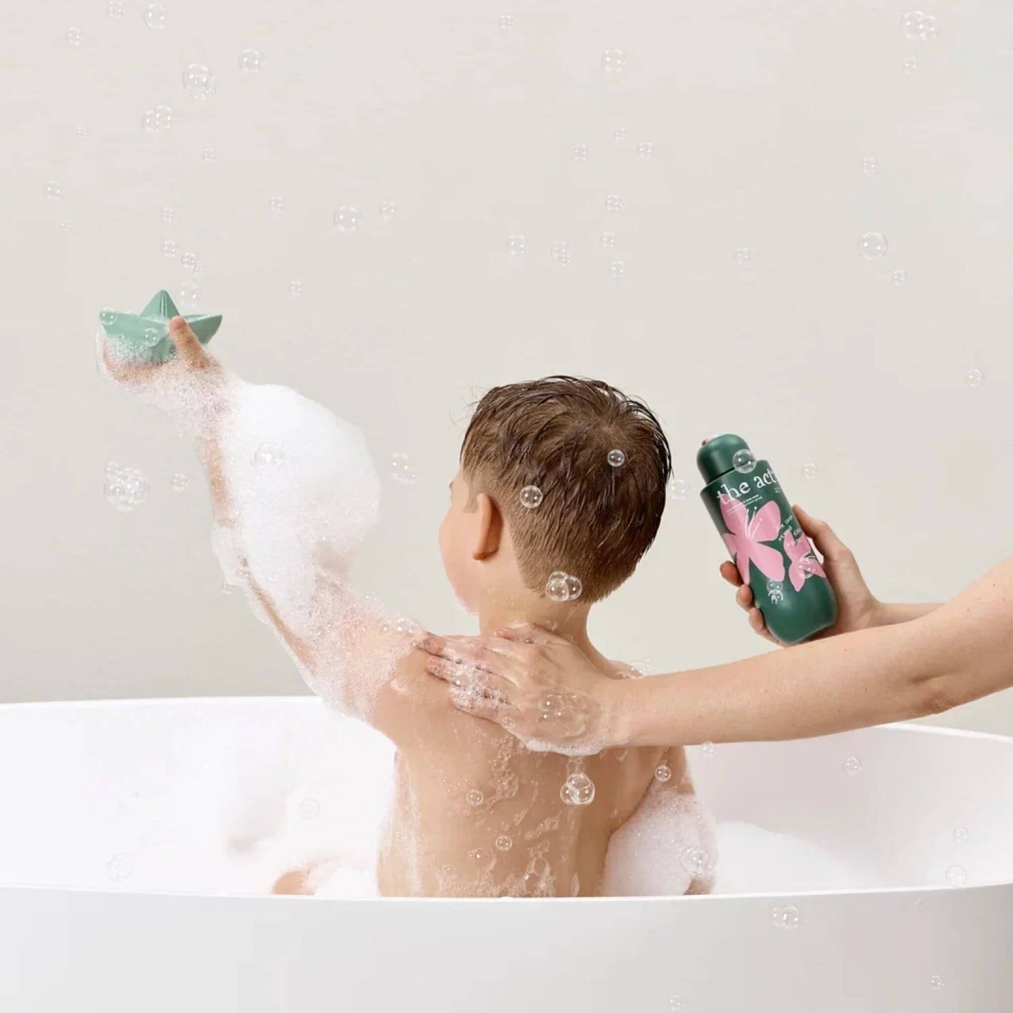 Kids Shampoo &amp; Body Wash