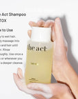 Shampoo Detox 1000ml