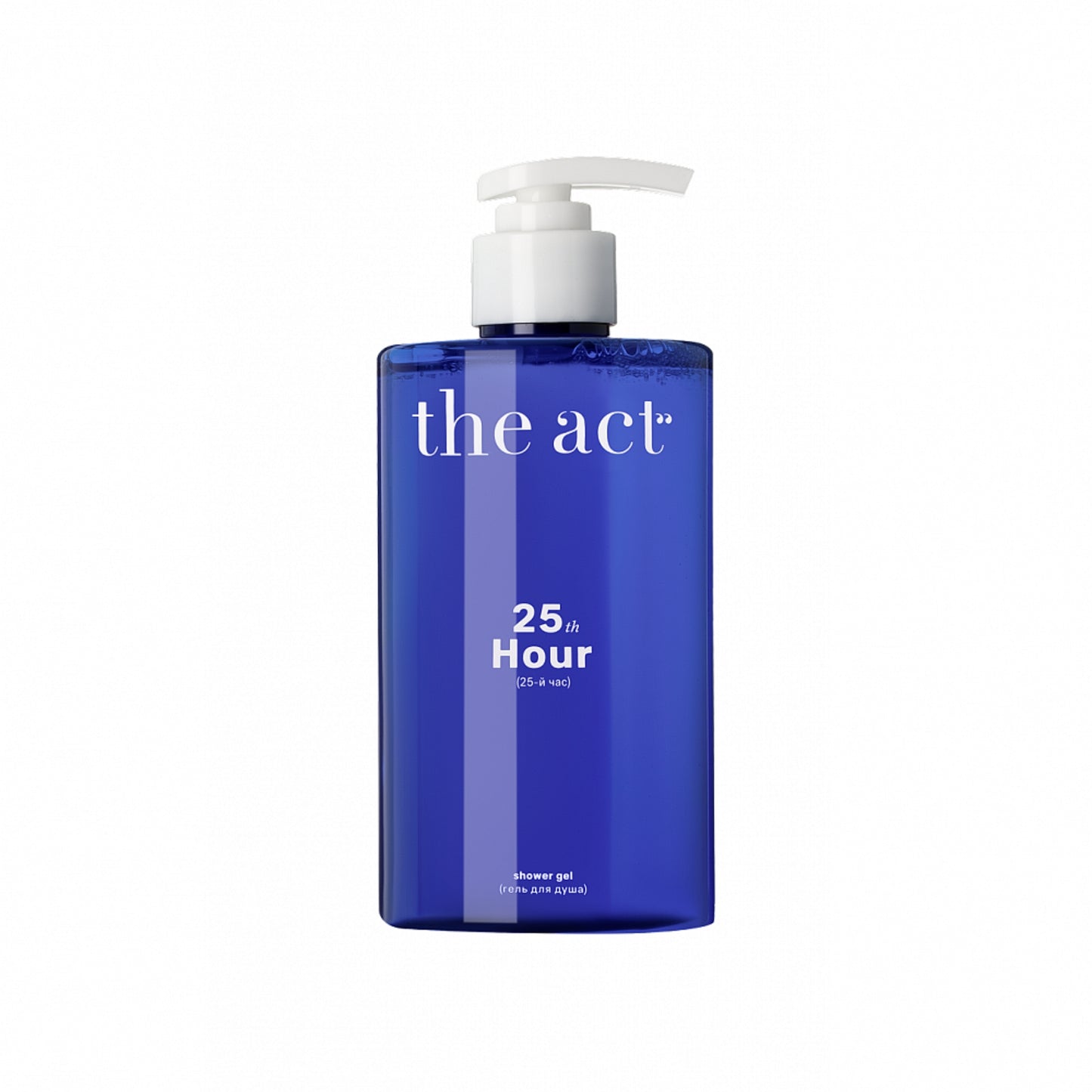 Shower Gel 25th hour