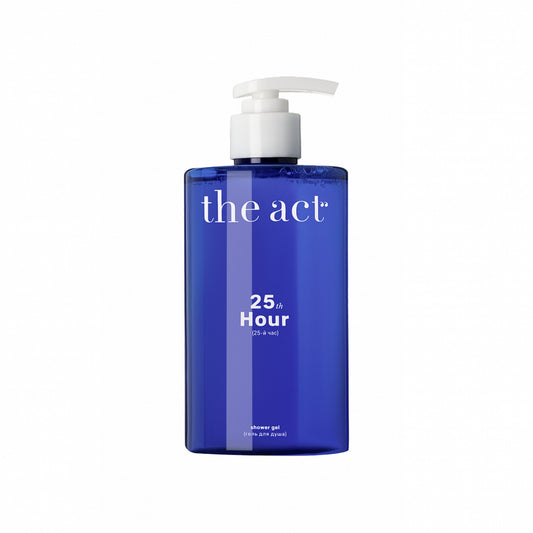 Shower Gel 25th hour
