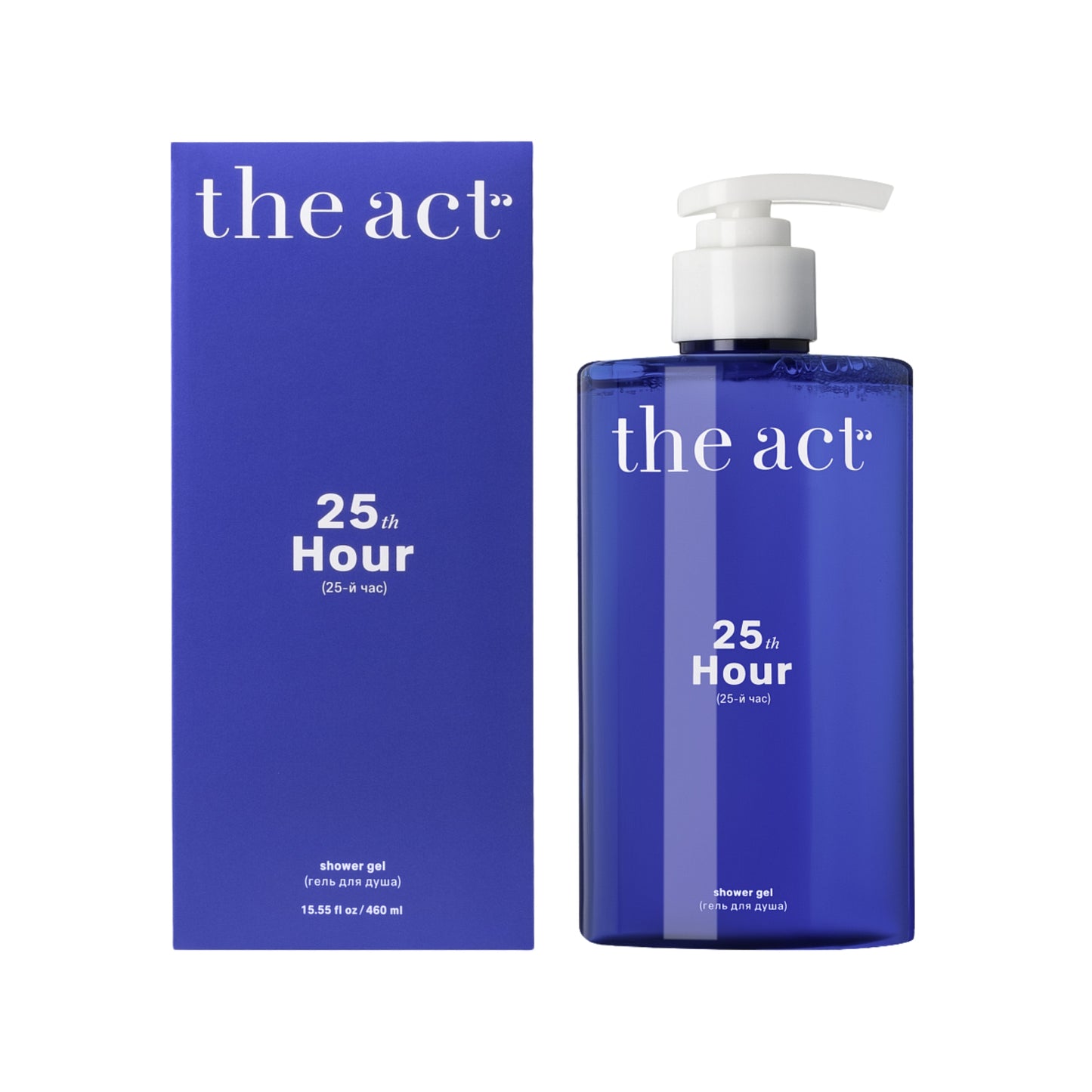 Shower Gel 25th hour