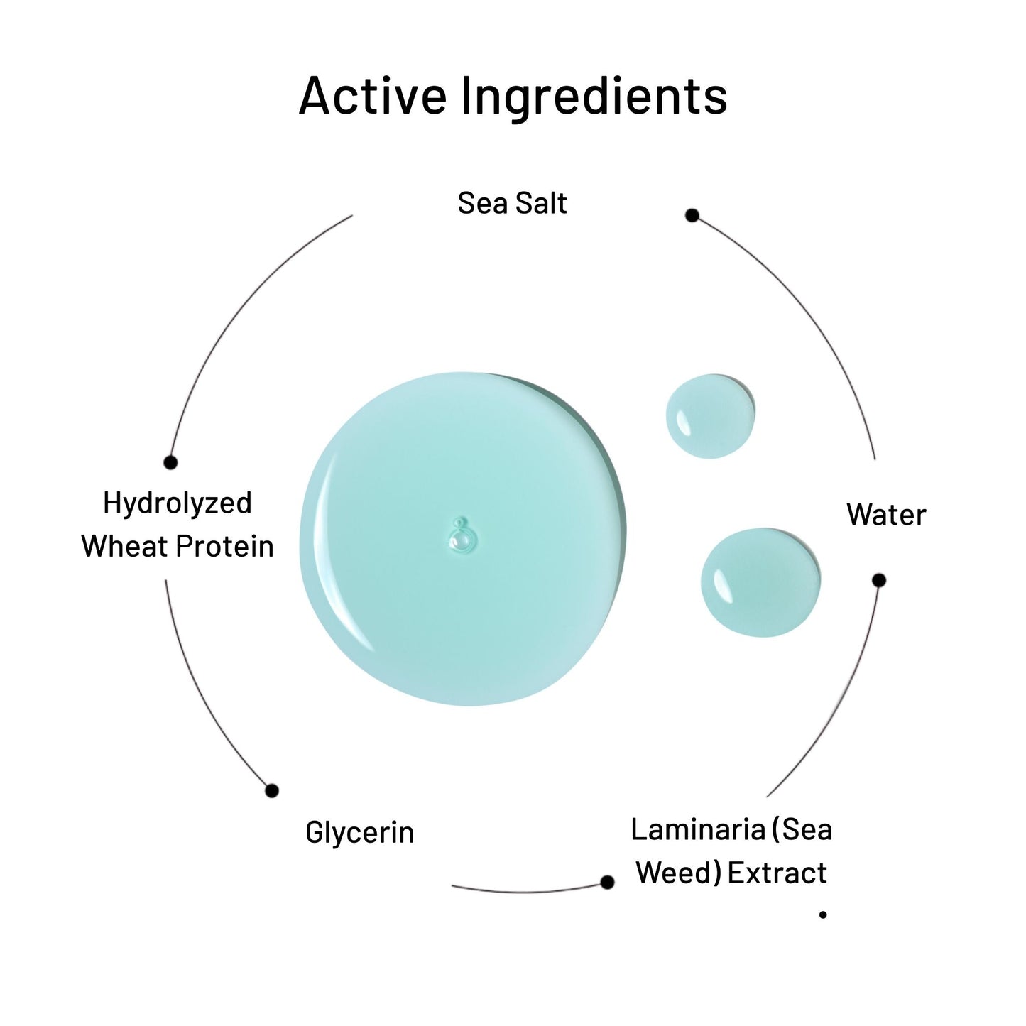 Texturizing Salt Hair Spray STYLE