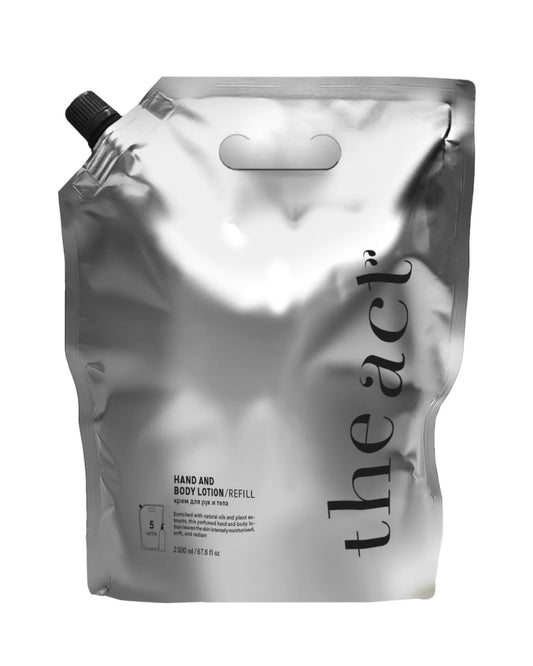 Hand and Body Lotion Zest of verbena