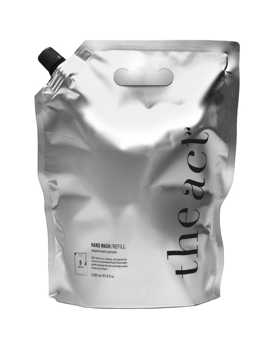 Liquid Hand Wash Zest of verbena