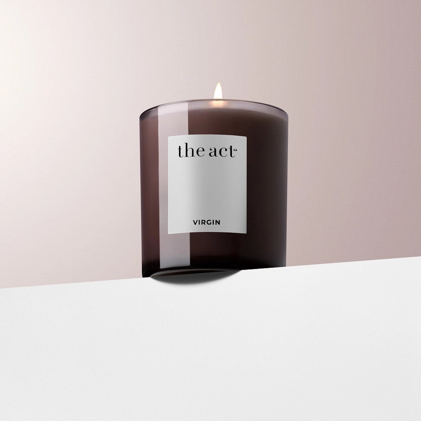 Scented Candle VIRGIN