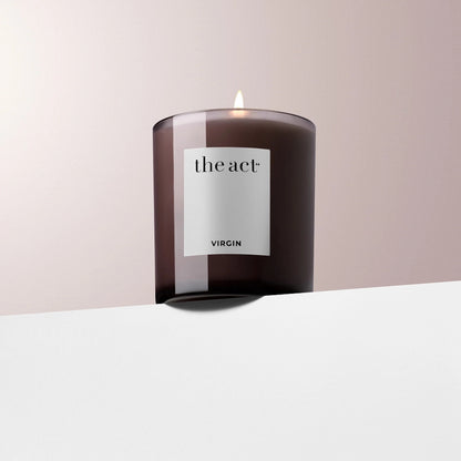Scented Candle VIRGIN