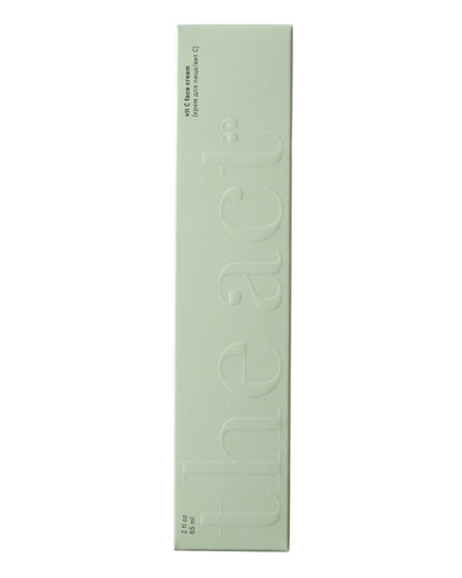 Vitamin C Face Cream