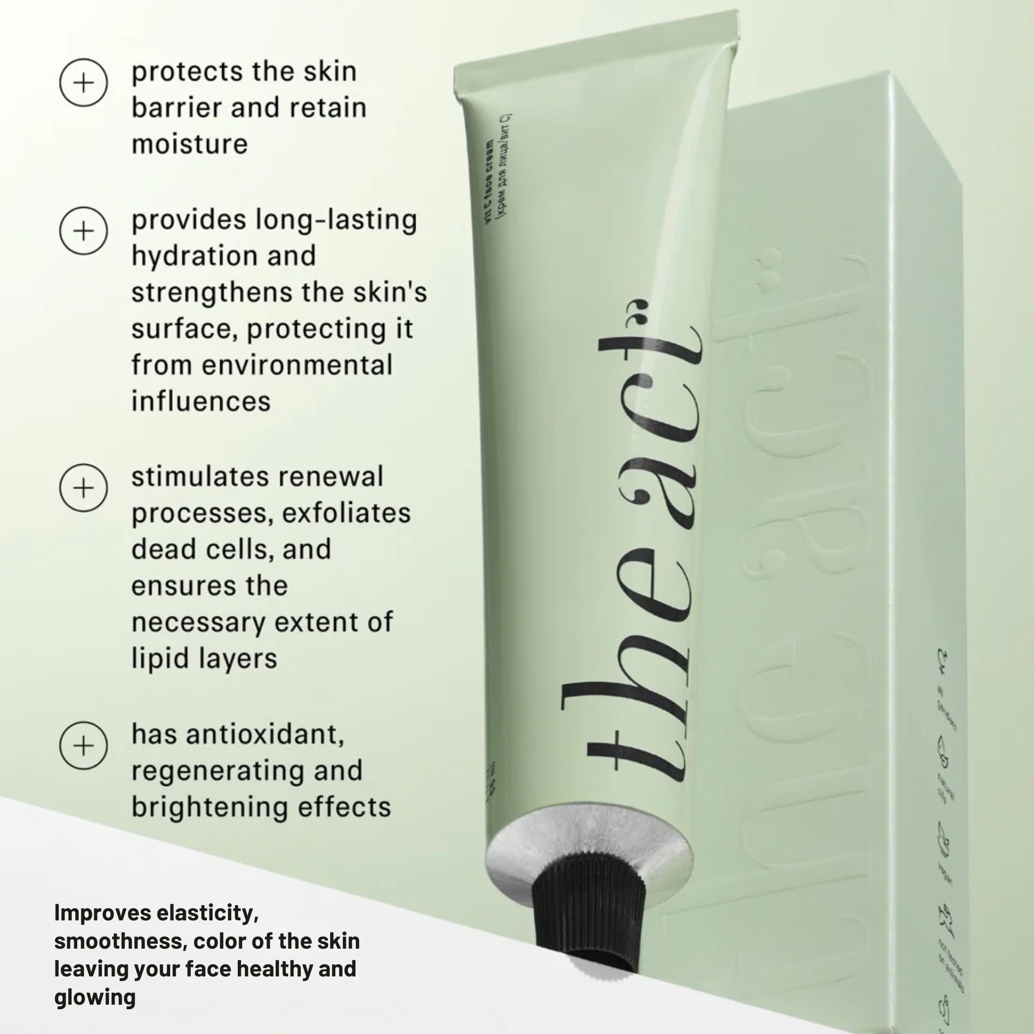 Vitamin C Face Cream