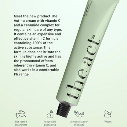 Vitamin C Face Cream